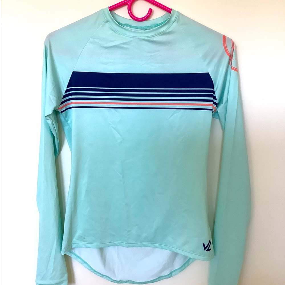 JL racing technical sports long sleeved crew